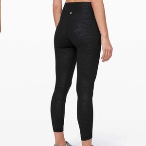 Lululemon Align Pant II 25”